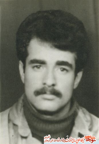 آلبوم عکس/ شهید «شهریار رضازاده حسنلویی»