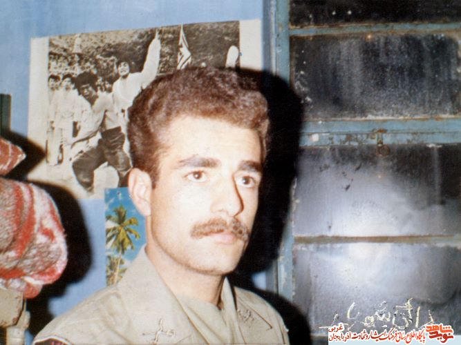 آلبوم عکس/ شهید «شهریار رضازاده حسنلویی»