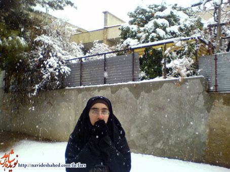 نامه یک نوجوان به امام زمان + دستخط شهید