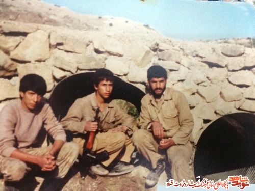 خواهرم ! حجاب تو کوبنده تر از سرخی خون من است