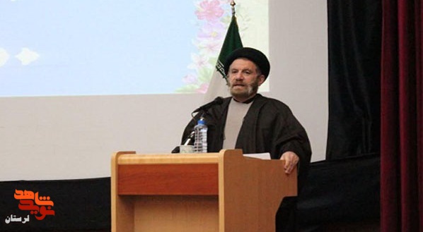 شهید سلیمانی پرورش یافته مسجد بود