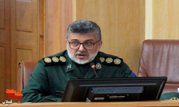 المان شهید قاسم سلیمانی در میدان شهرداری رشت نصب شود