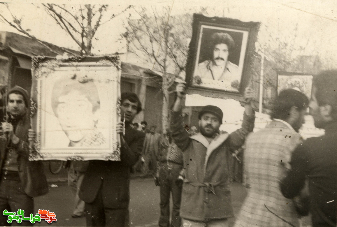 زندگی نامه شهید هنرمند انقلابی «فریدون بهارلو»