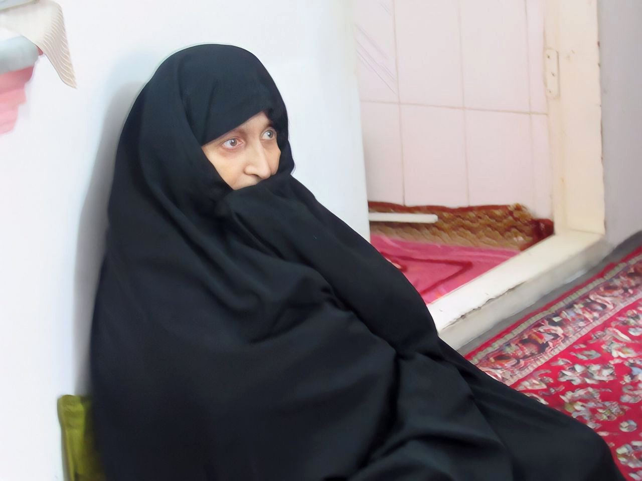 پسرم با حفظ سنگر خود در مدرسه، برای دفاع از میهن راهی جبهه شد