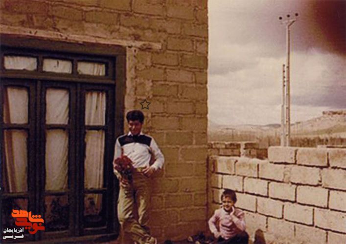 آلبوم عکس/ شهید «بهرام مهدوی»