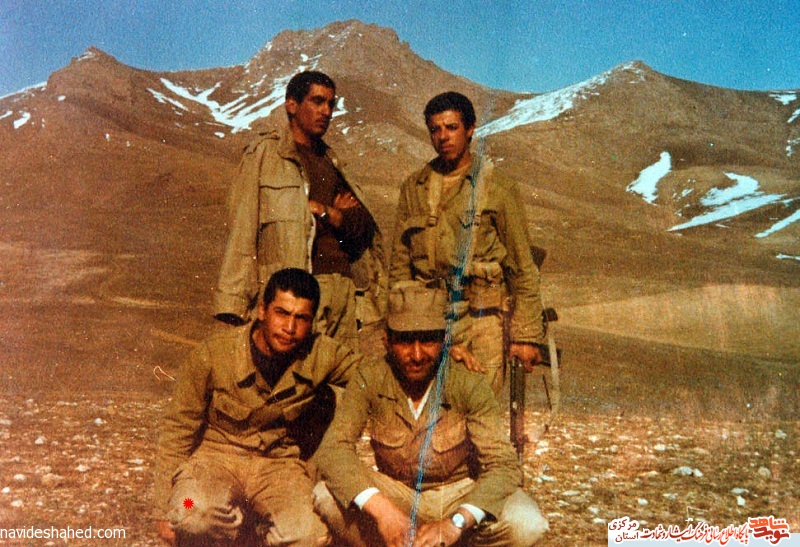 ماجرای سربازی که برای جبهه رفتن گریه کرد