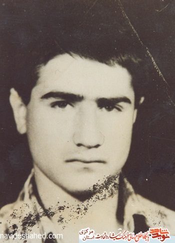 مادر شهید 