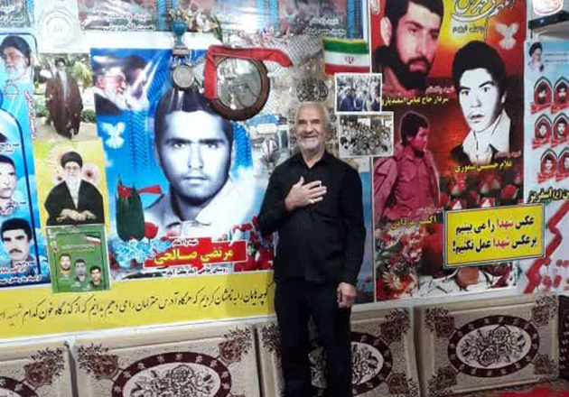 حسینیه شهدا به مثابه یک قرارگاه فرهنگی