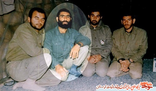 آلبوم تصاویر شهید «درویشعلی شکارچی» منتشر شد.