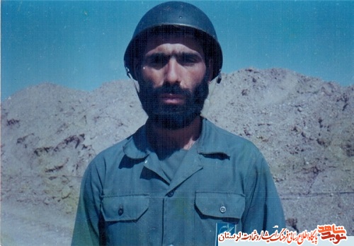 آلبوم تصاویر شهید «درویشعلی شکارچی» منتشر شد.