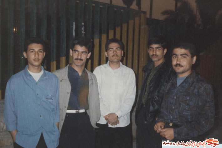 «شهید مسعود موذنی» به روایت تصویر