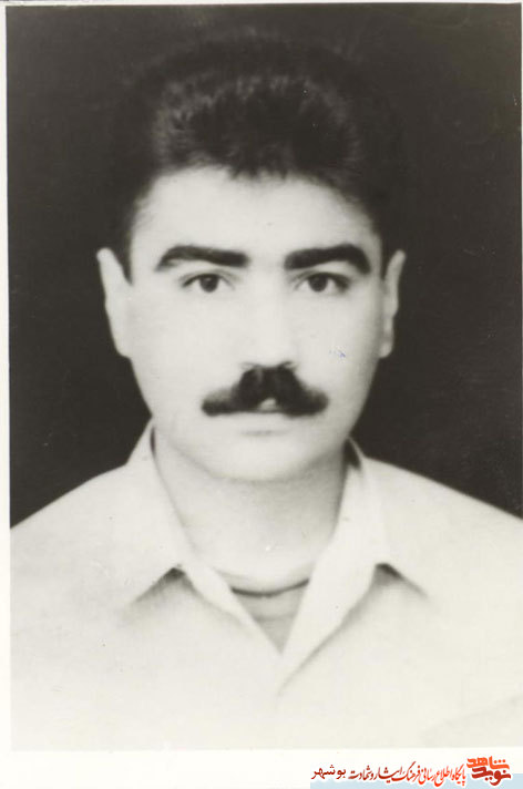 «شهید مسعود موذنی» به روایت تصویر