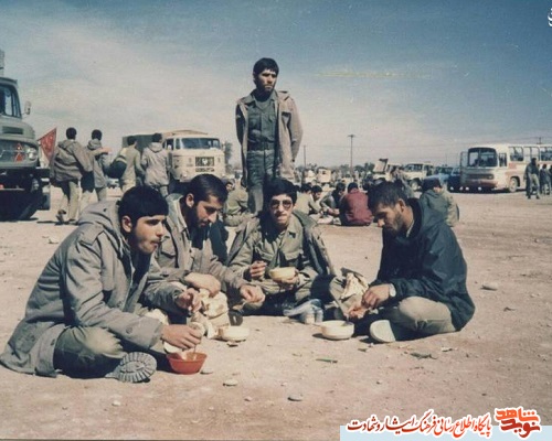 آرزوی شهادت