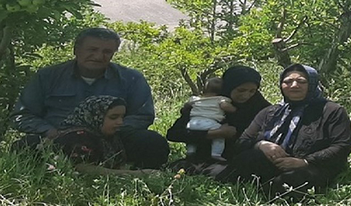 روایتی از همراهی تنها زن سمیرمی با همسرش در عملیات خرمشهر