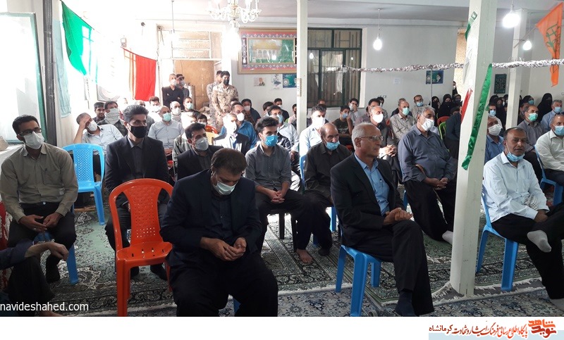 تداوم راه شهدا، ضامن اقتدار و عزت نظام اسلامی است