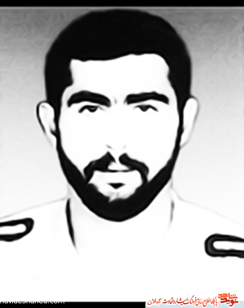 شهيد «موسي‌ يزداني‌»