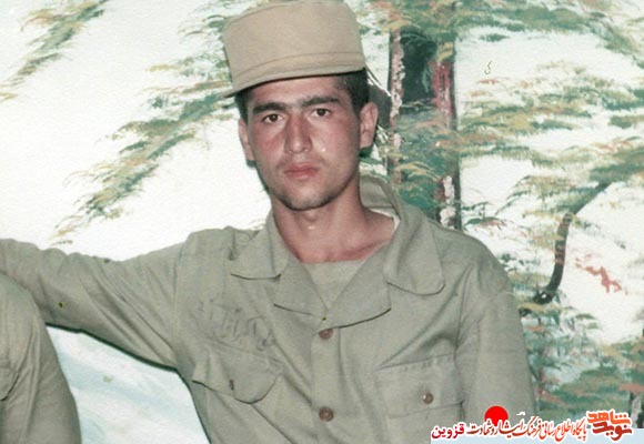 شهید «علی‌اکبر آقاجانی» به روایت تصاویر