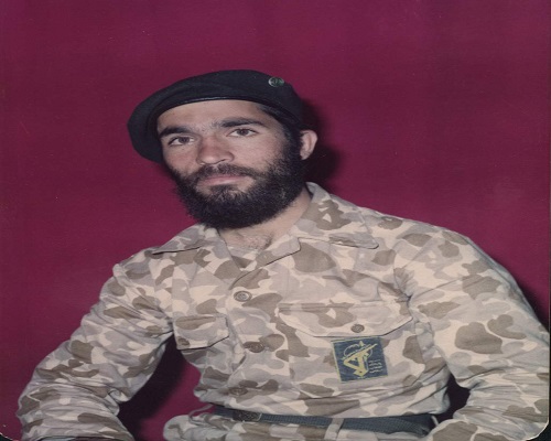 توصیه شهید «محمد قنبری» به پدر و مادرش چه بود؟