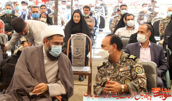 گزارش تصویری| آئین بزرگداشت شهدای سایت سوباشی