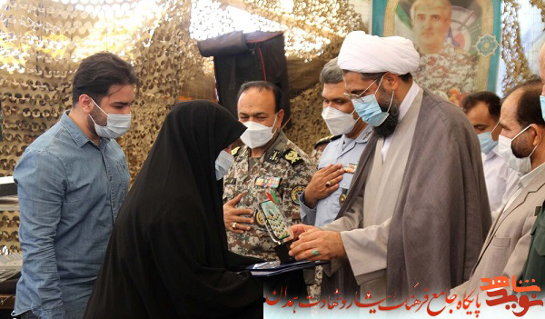 گزارش تصویری| آئین بزرگداشت شهدای سایت سوباشی