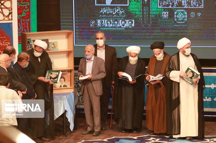 گزارش تصویری| کنگره آیت الله مدنی از لنز دوربین خبرگزاری‌ها