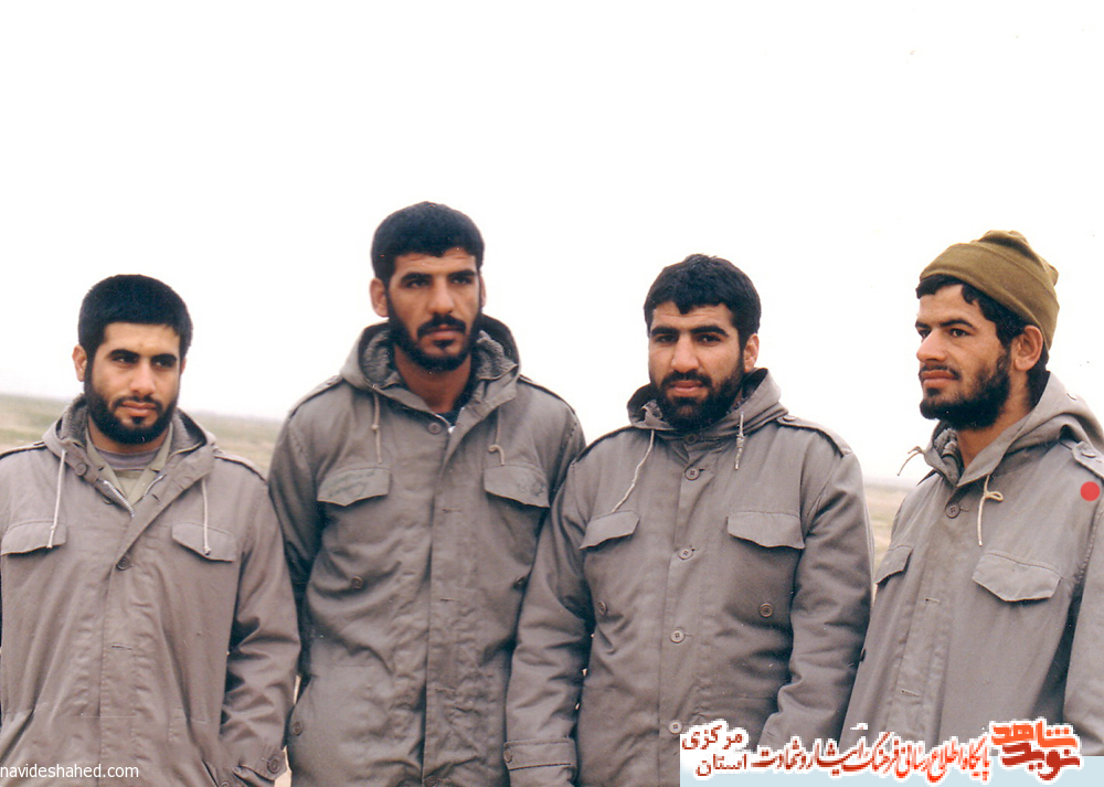 عمری که شهید «عبدالله خسروی» پای انقلاب گذاشت