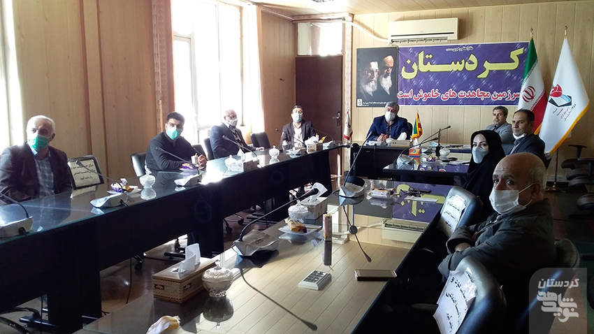 جوان کردستانی حائز رتبه‌های برتر زیر ۱۰۰ کشوری، تجلیل شد