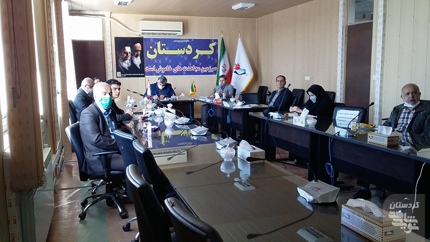 جوان کردستانی حائز رتبه‌های برتر زیر ۱۰۰ کشوری، تجلیل شد