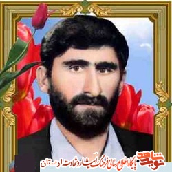 شهیدی که از فاتحان سوسنگرد بود