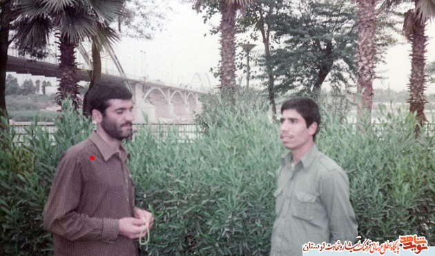 شهید «عباس سرلکیان» به روایت تصویر