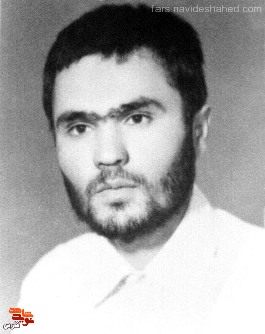عکس شهید حسين مهرافسر
