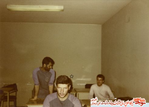 آلبوم عکس/شهید «حسین احیاء عصر»