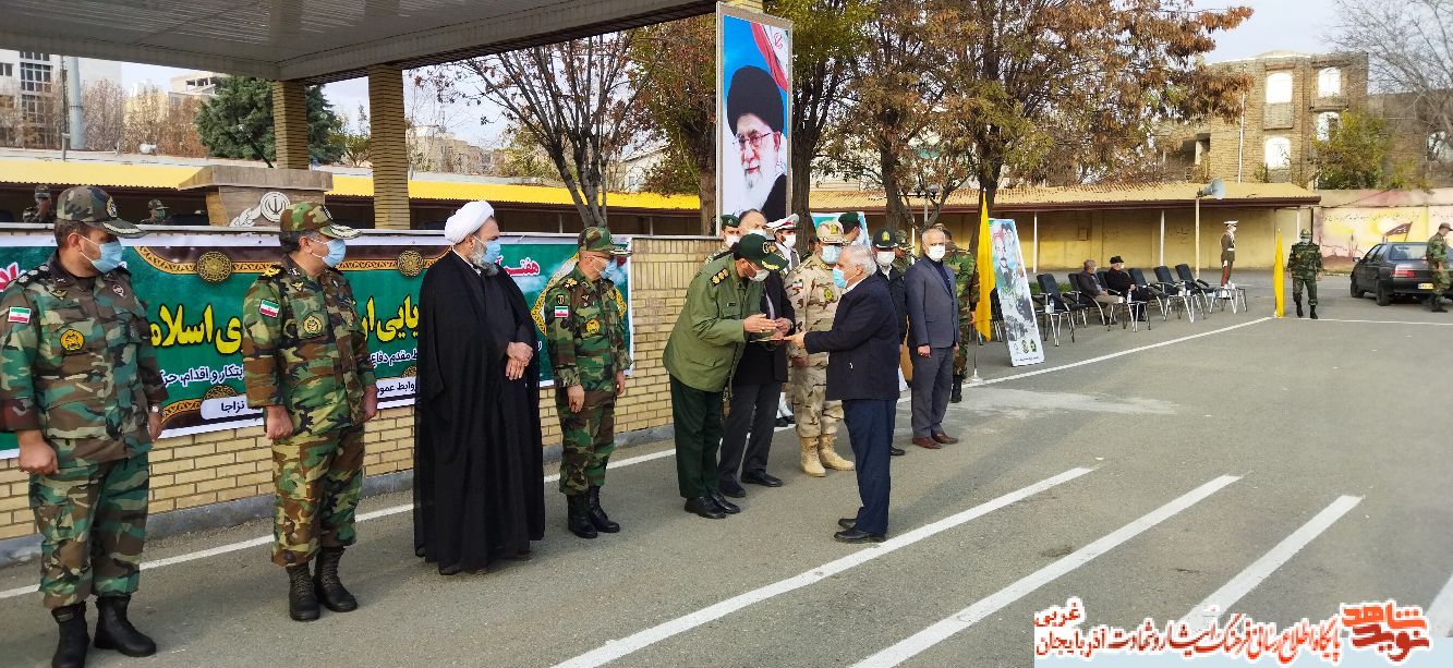 نیروی دریایی کارنامه ای درخشان از دوران انقلاب اسلامی، از خود برجای گذاشته است
