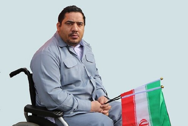 جانباز شهید «حاج صمد فاتح‌نژاد خواجه» 