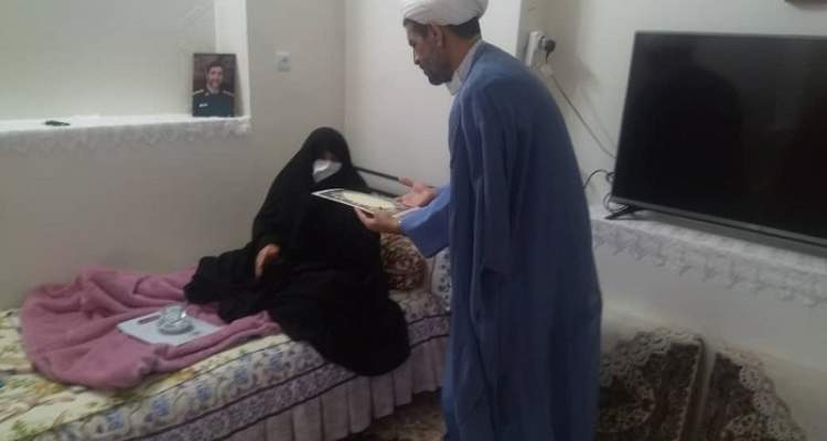رزمندگان شهادت و جانبازی را برگزیدند تا ملت به اسارت نیفتد