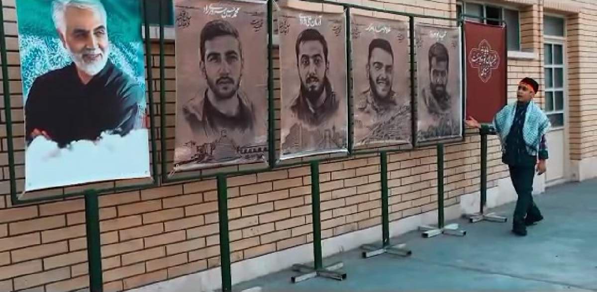 موزیک ویدئوی «جان فدا»