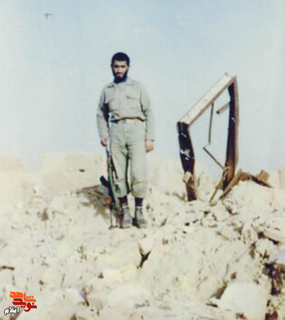 سعادت من در شهادت است