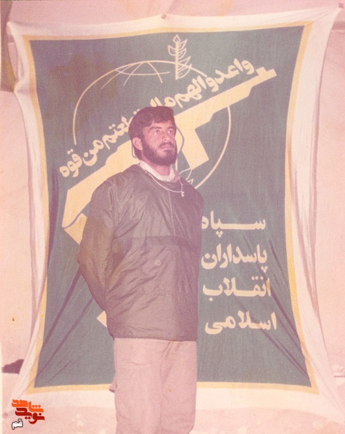 گالری تصاویر شهید «حسن تمیمی»