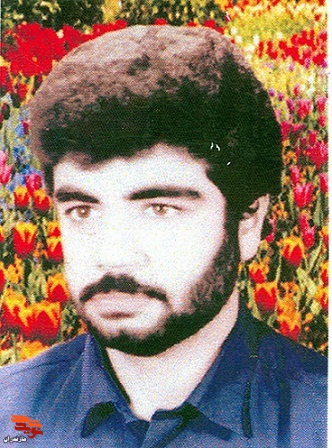 پدر شهید مردانشاهی به فرزند شهیدش پیوست