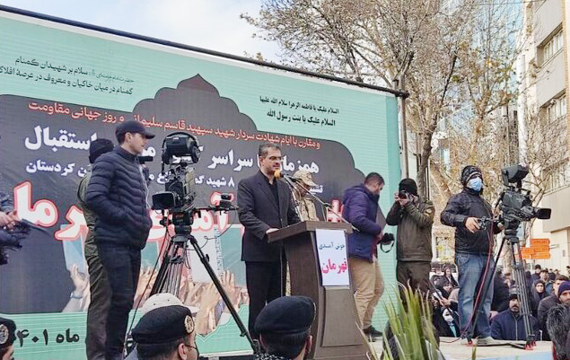 شهدا پرچم‌های همیشه در اهتزاز انقلابند
