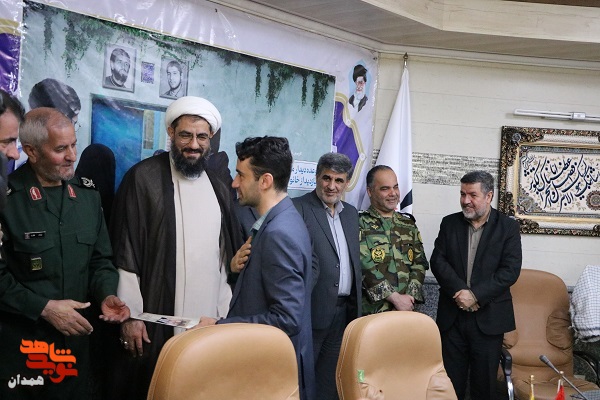 گزارش تصویری| بزرگداشت روز شهید