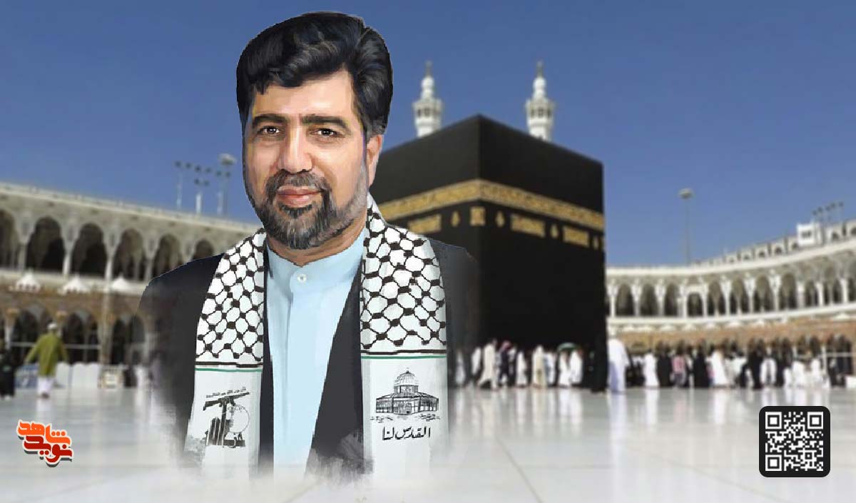 دغدغه برادرم محور مقاومت و مبارزه با رژیم صهیونیست بود