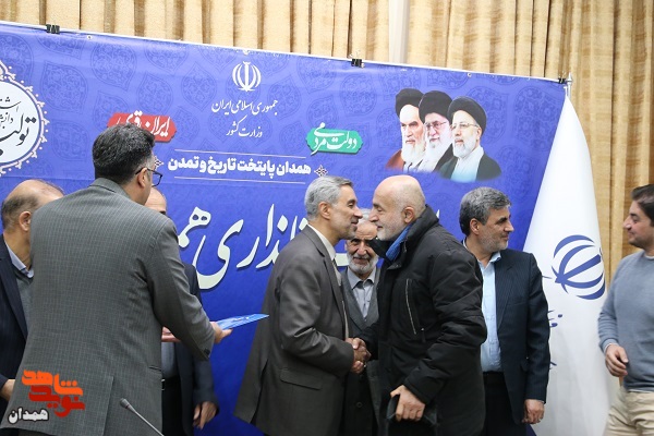 گزارش تصویری| دیدار جانبازان با استاندار