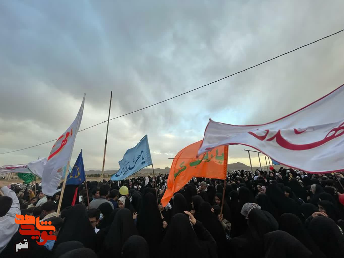 اجرای سرود «سلام فرمانده» در مسجد مقدس جمکران برگزار شد+ فیلم