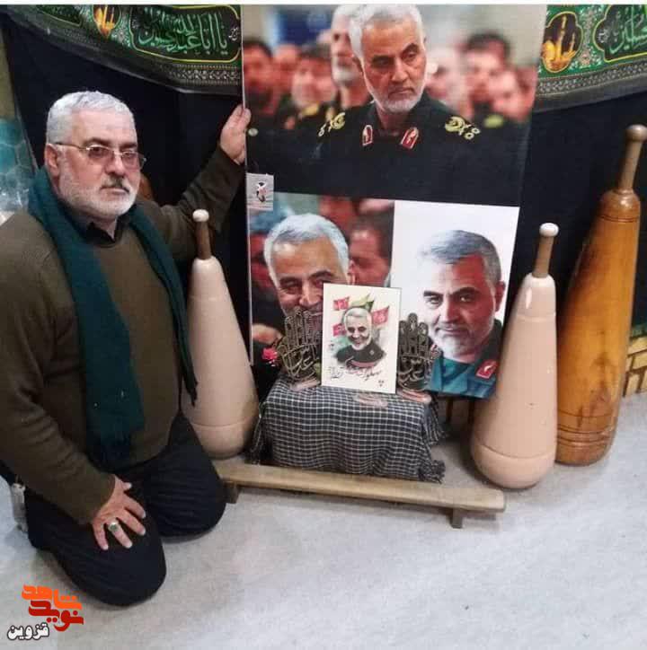 گود زورخانه مسلک تربیت شهدا و پهلوانان است/ شهدا قهرمانان واقعی هستند
