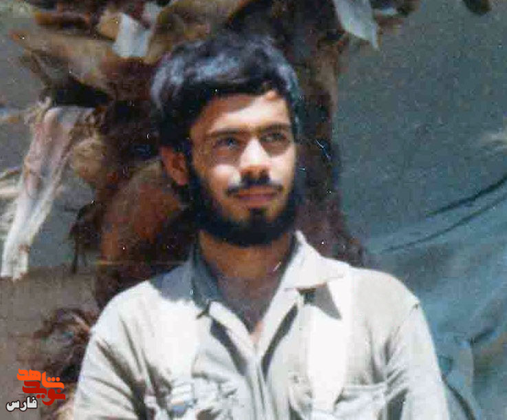 شهيد «حسن اسکندری»