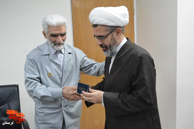 ایجاد موکب بنام ایثارگران لرستان در ایام اربعین
