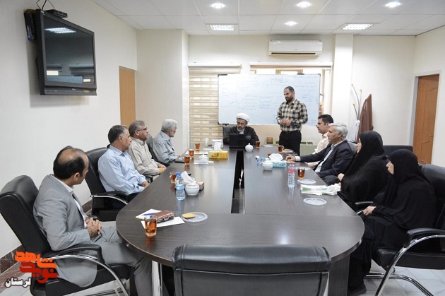 ایجاد موکب بنام ایثارگران لرستان در ایام اربعین