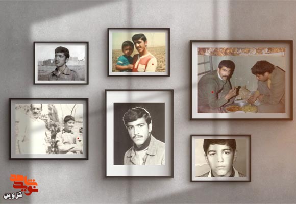 نماهنگ شهید «سیدعلی سیدی»