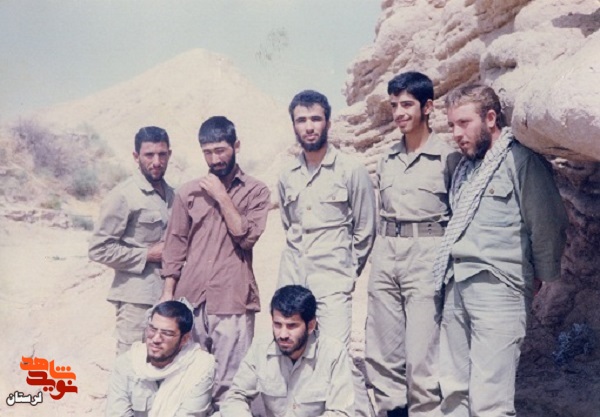شهید «علیمردان آزادبخت» در قاب خاطرات